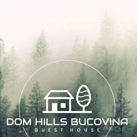 Dom Hills Bucovina Hotel Gura Humorului Bagian luar foto