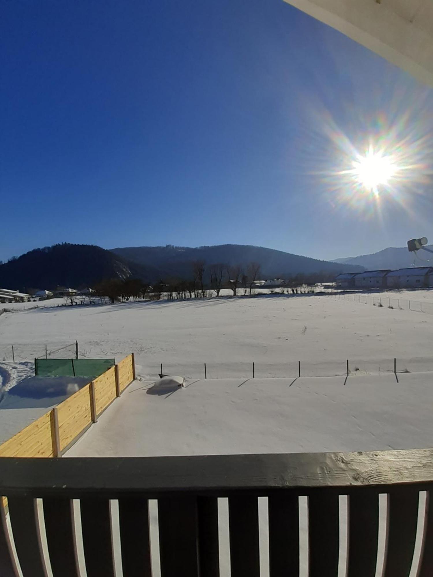 Dom Hills Bucovina Hotel Gura Humorului Bagian luar foto
